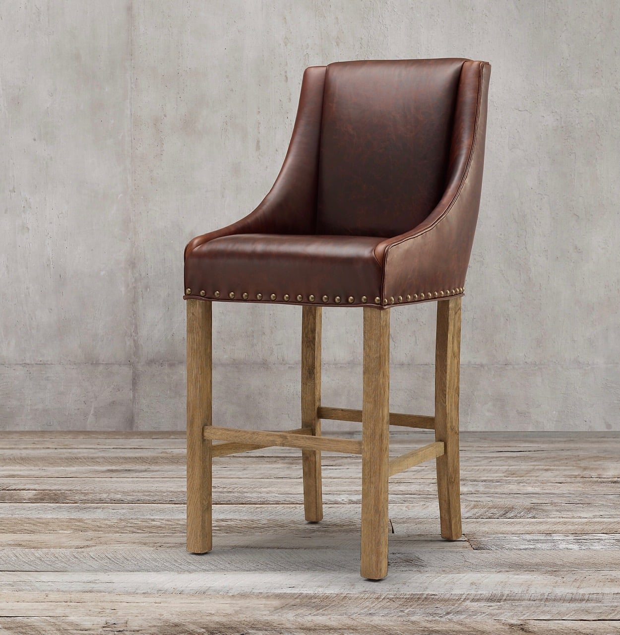 Made to Order Bar Stools Furniture. - BST 048-01