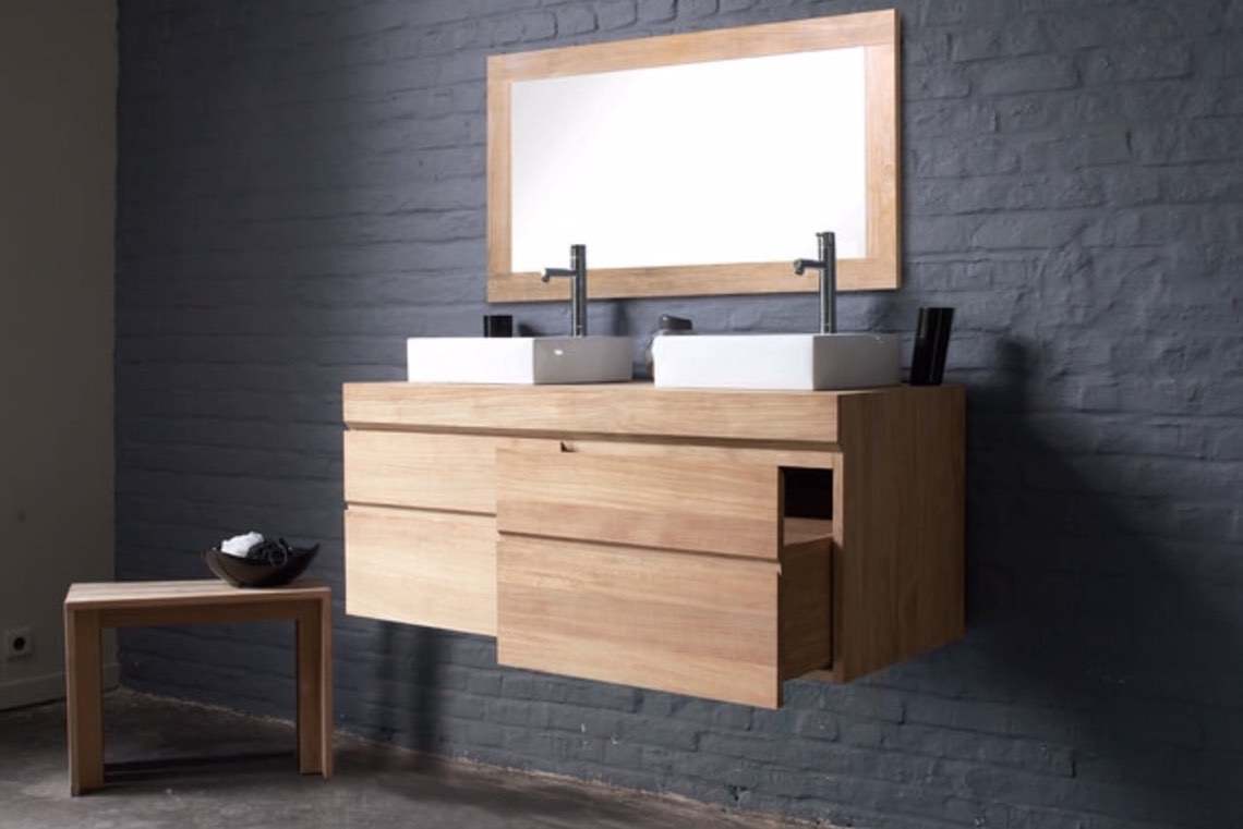 Made to Order Bathroom Furniture. - BTR 003-01