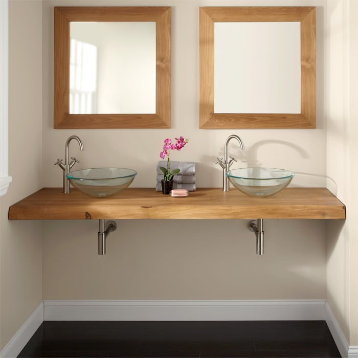 Made to Order Bathroom Furniture. - BTR 029-01