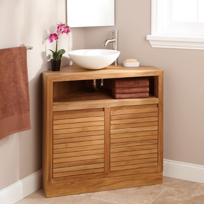 Made to Order Bathroom Furniture. - BTR 032-01