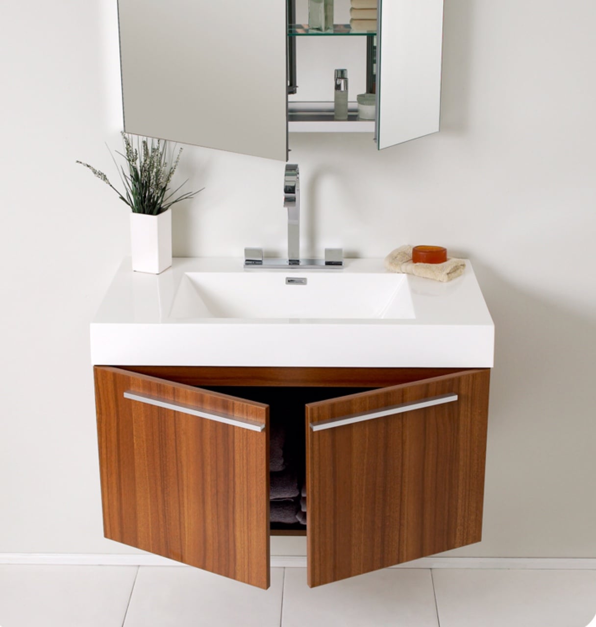 Made to Order Bathroom Furniture. - BTR 035-01