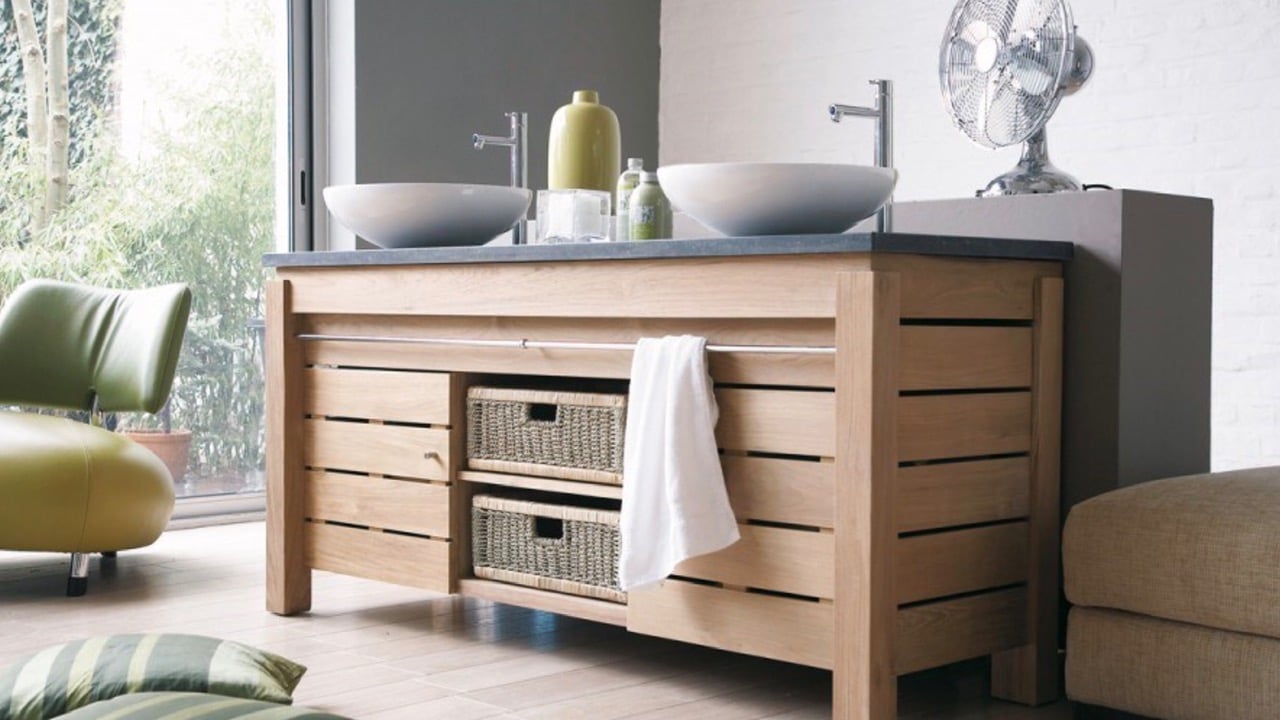 Made to Order Bathroom Furniture. - BTR 039-01