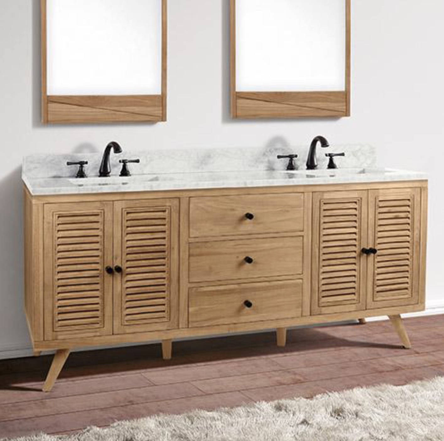 Made to Order Bathroom Furniture. - BTR 041-01