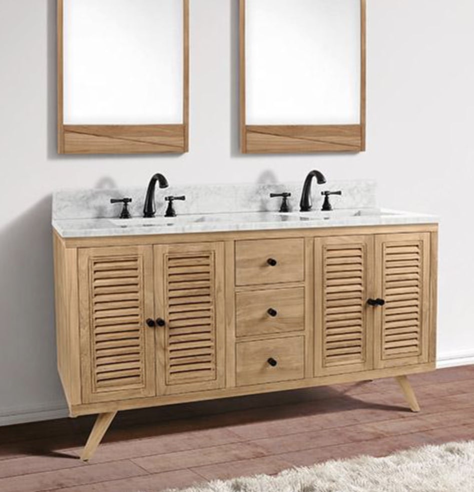 Made to Order Bathroom Furniture. - BTR 045-01