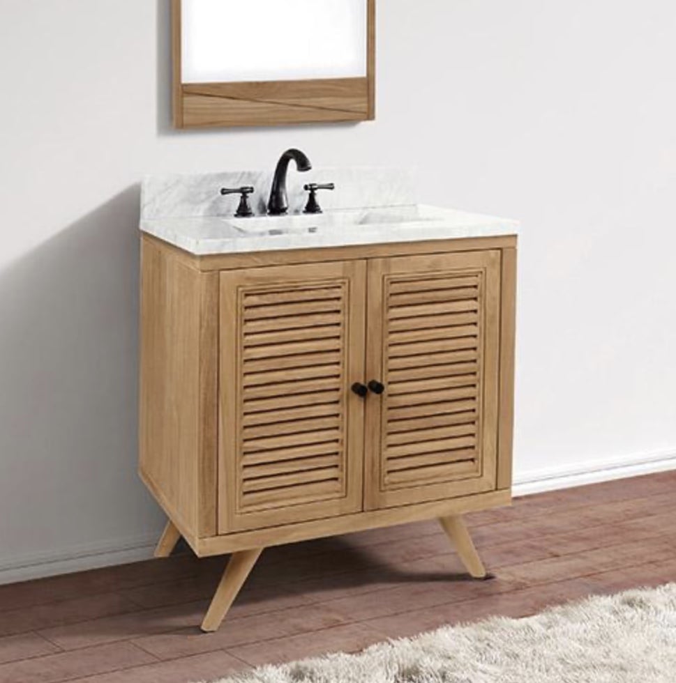 Made to Order Bathroom Furniture. - BTR 047-01