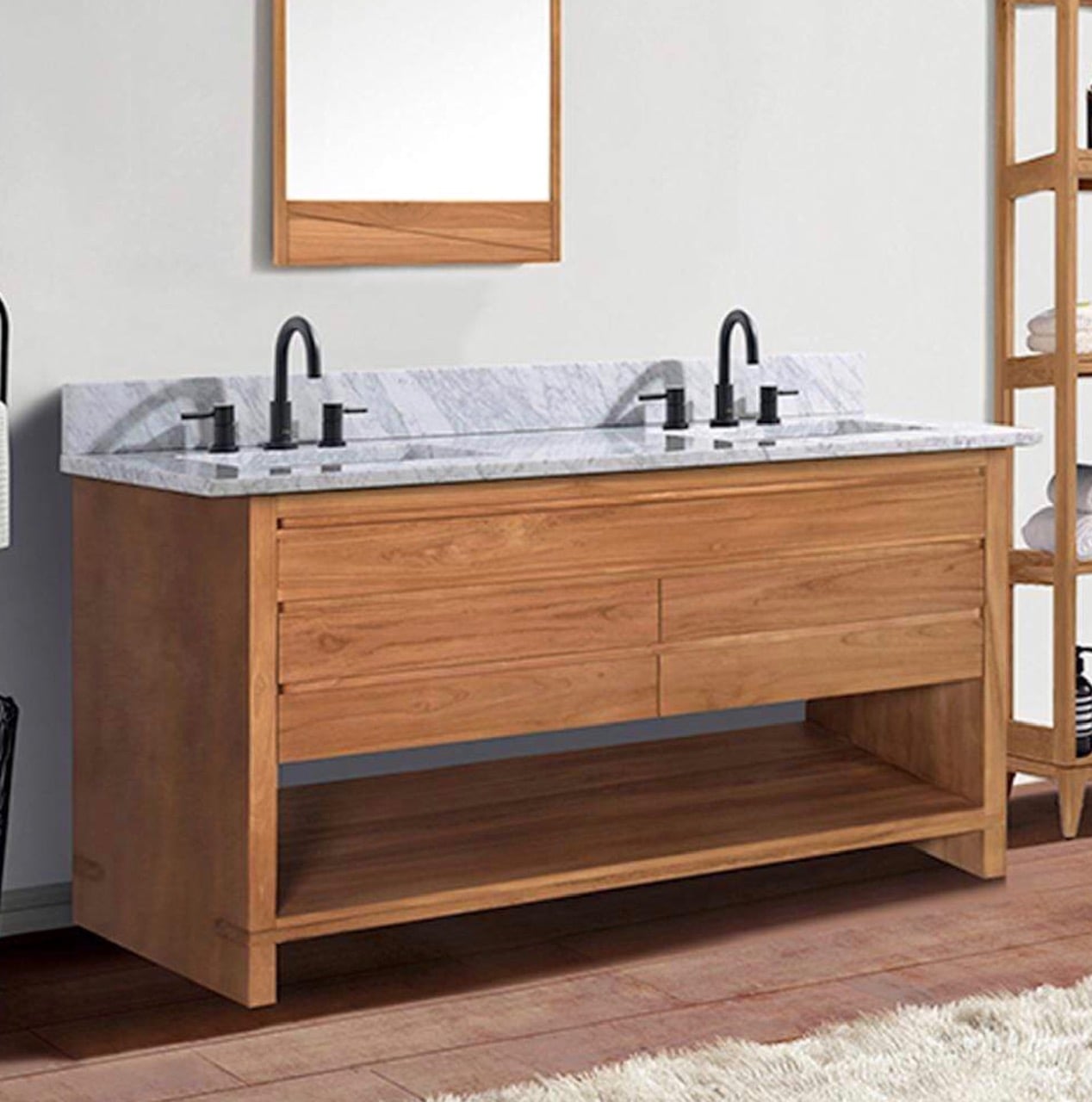 Made to Order Bathroom Furniture. - BTR 050-01