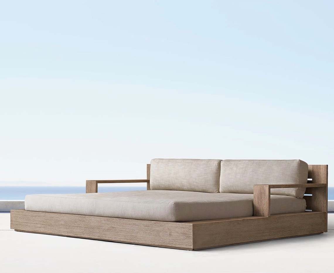 Made to Order Furniture. - Daybed 030-01