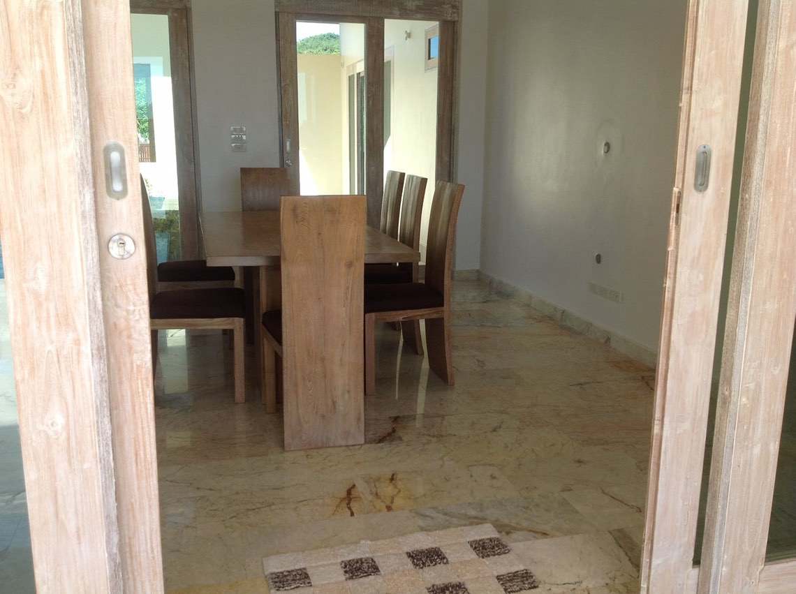 Made to Order Kitchen Furniture. - Dining 032-01