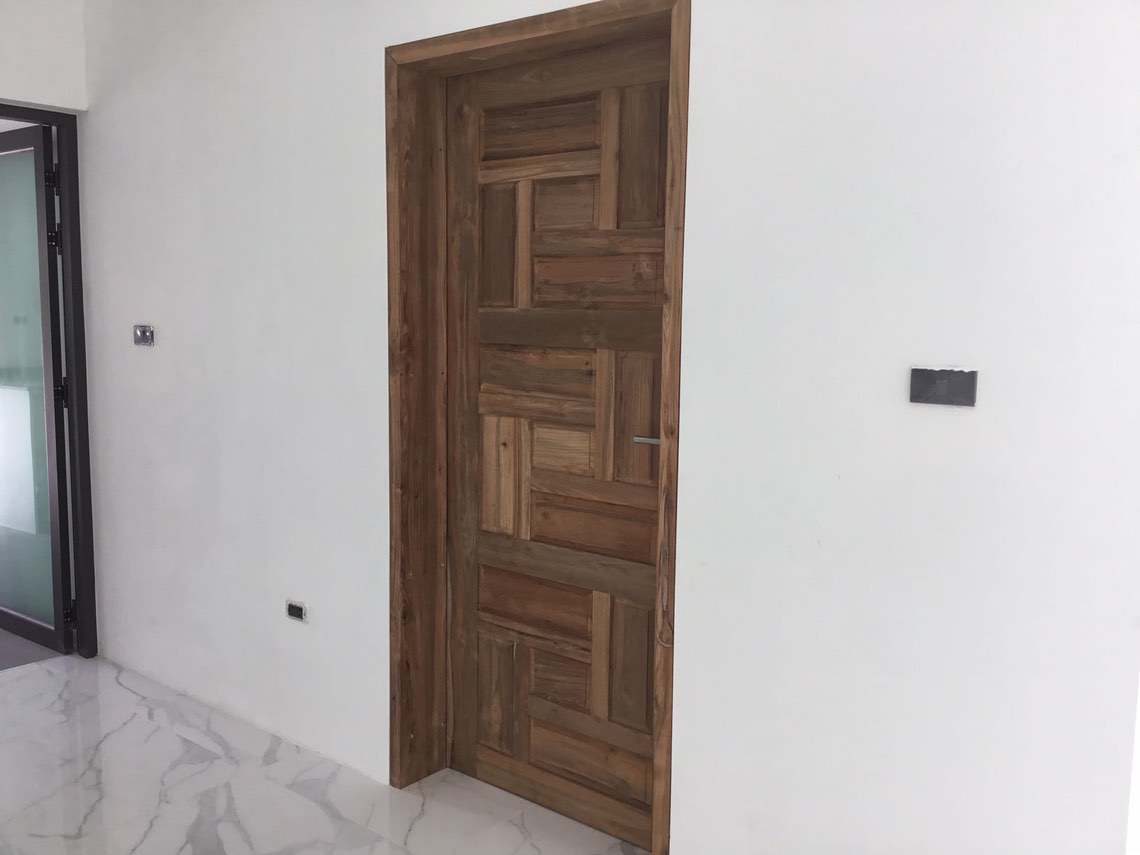 Made to Order Furniture. - Entrance & Interior Doors 026-01