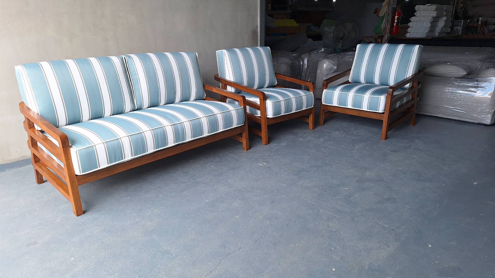 Made to Order Ourdoor Furniture. - Outdoor 126