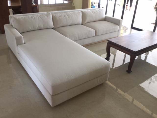 Made to Order Furniture. - Sofa 025-01