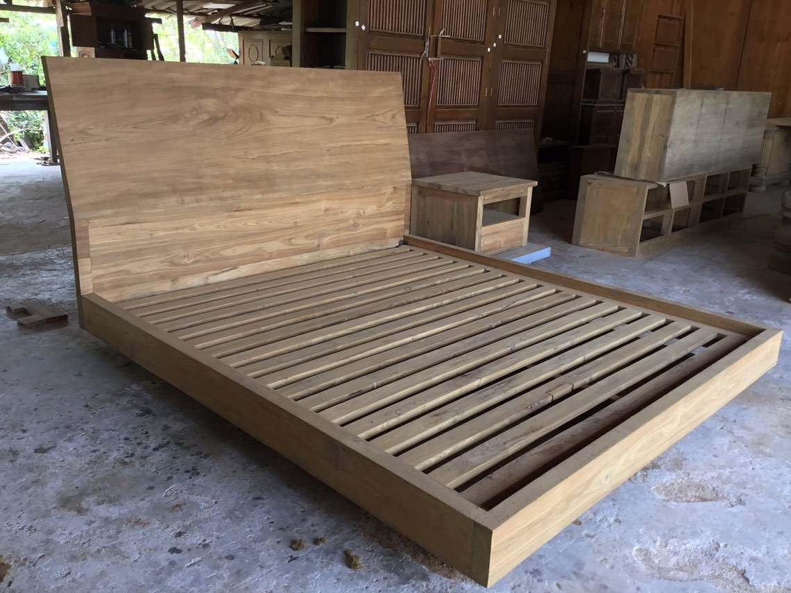 Made to Order Bedroom Furniture. - Beds 030-01