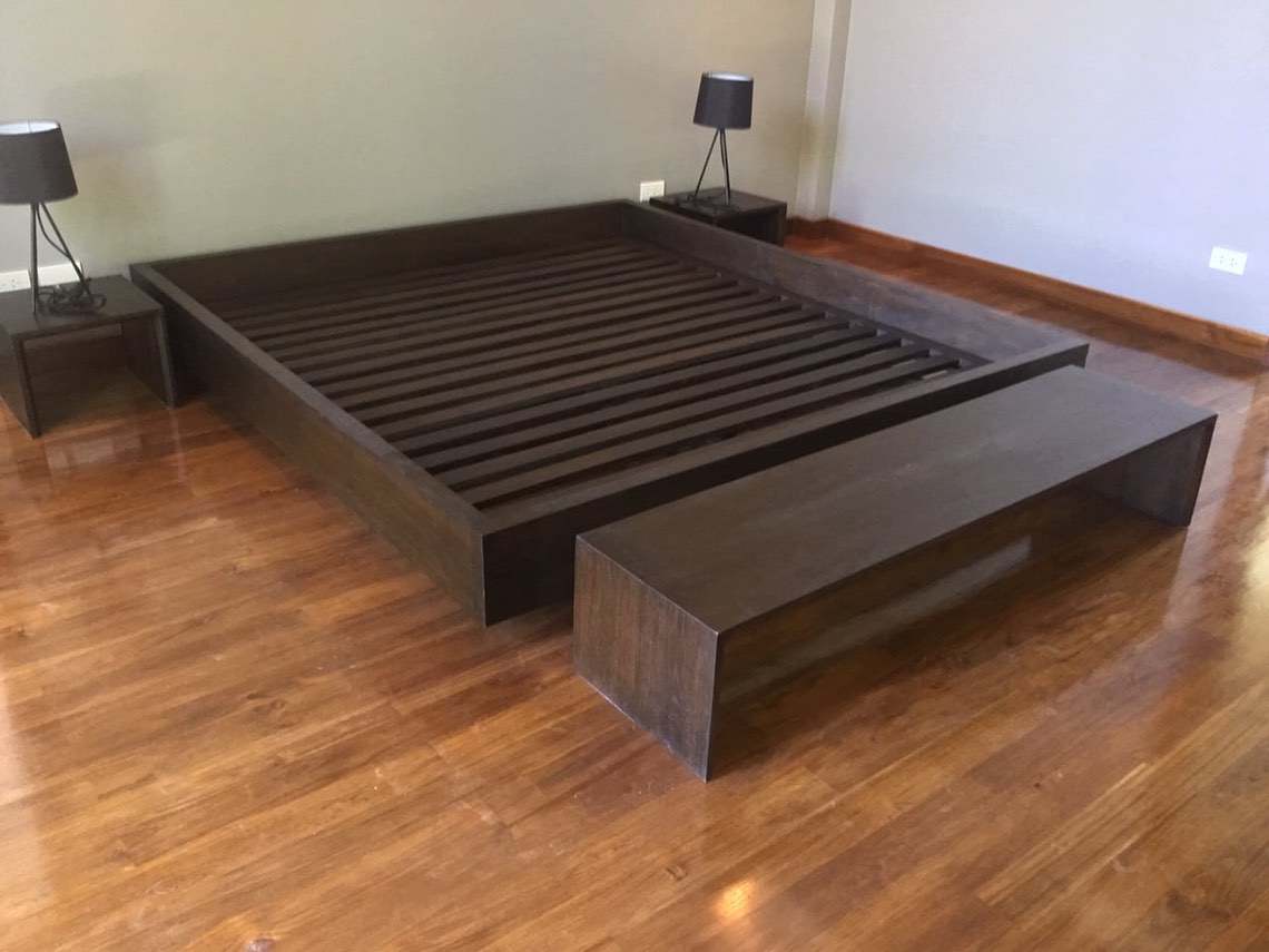 Made to Order Bedroom Furniture. - Beds 034-01