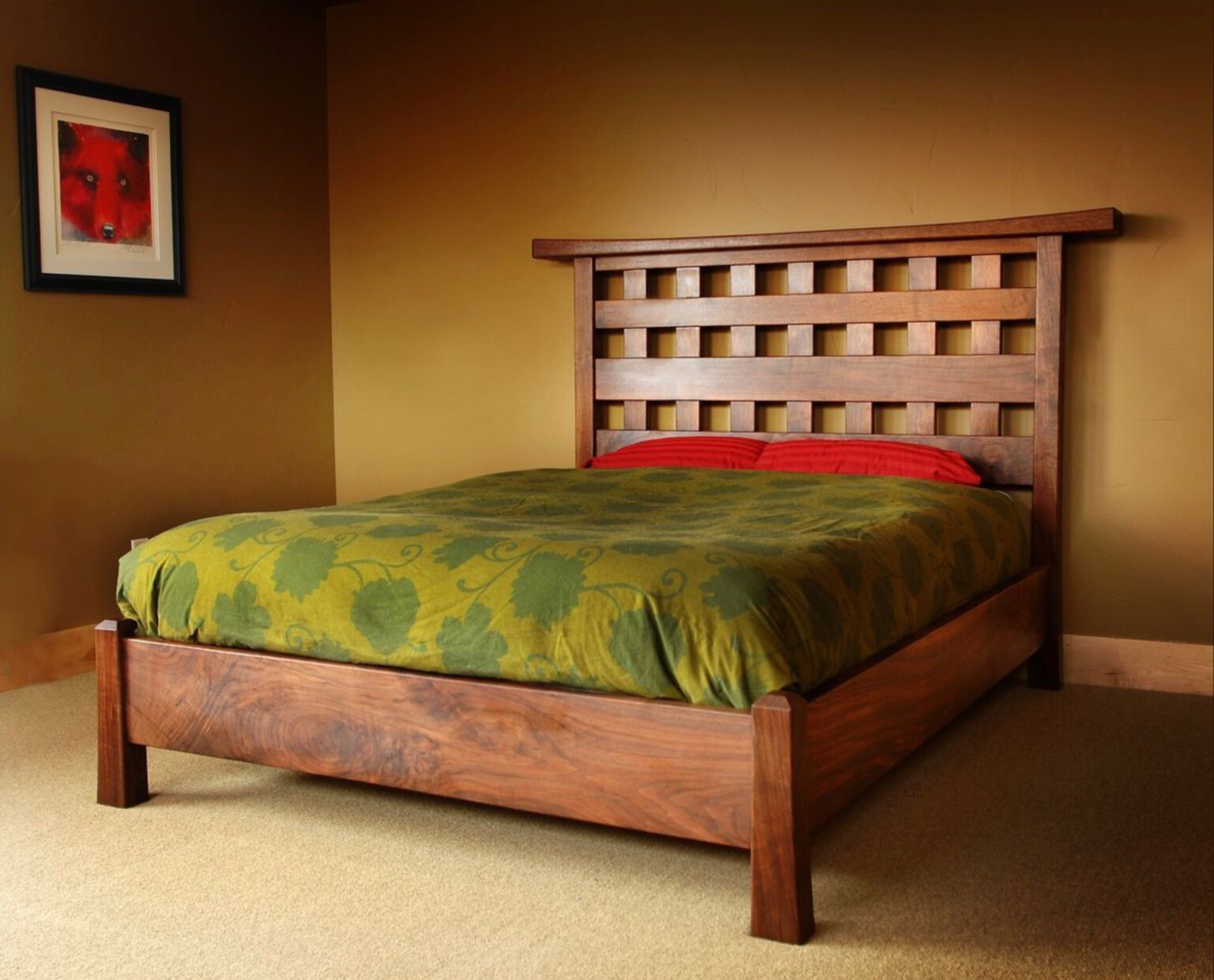 Made to Order Bedroom Furniture. - Beds 108
