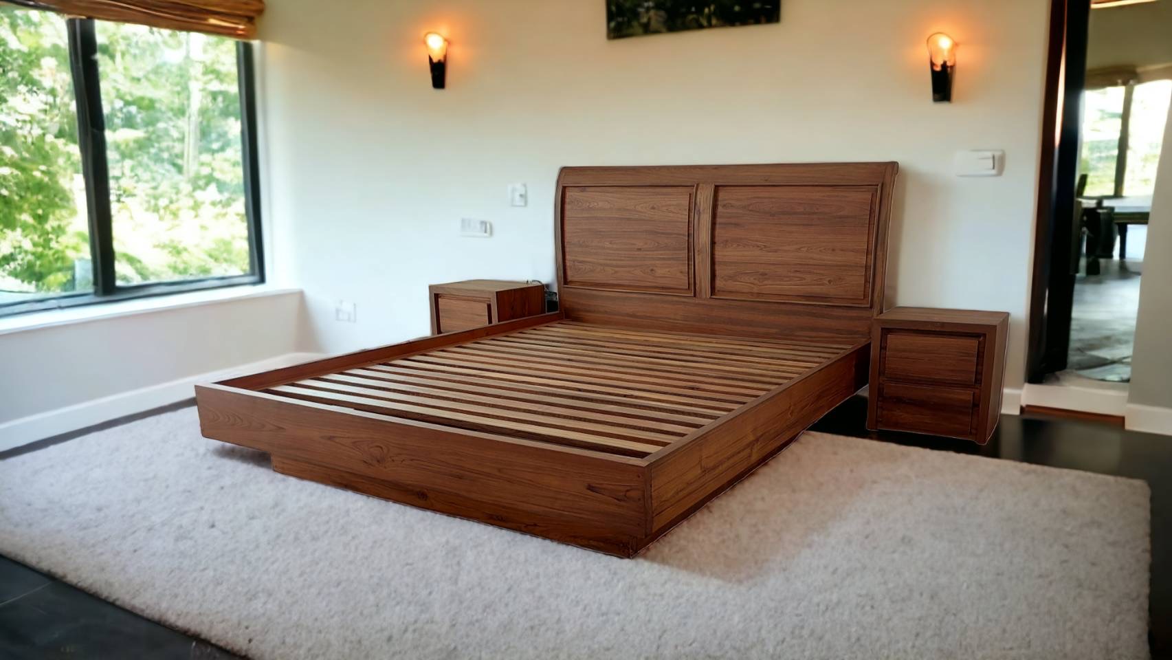 Made to Order Bedroom Furniture. - Beds 121
