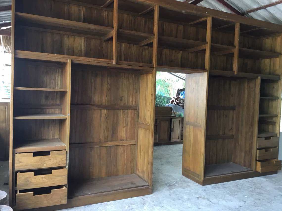 Made to Order Furniture. - Wardrobes 029-01