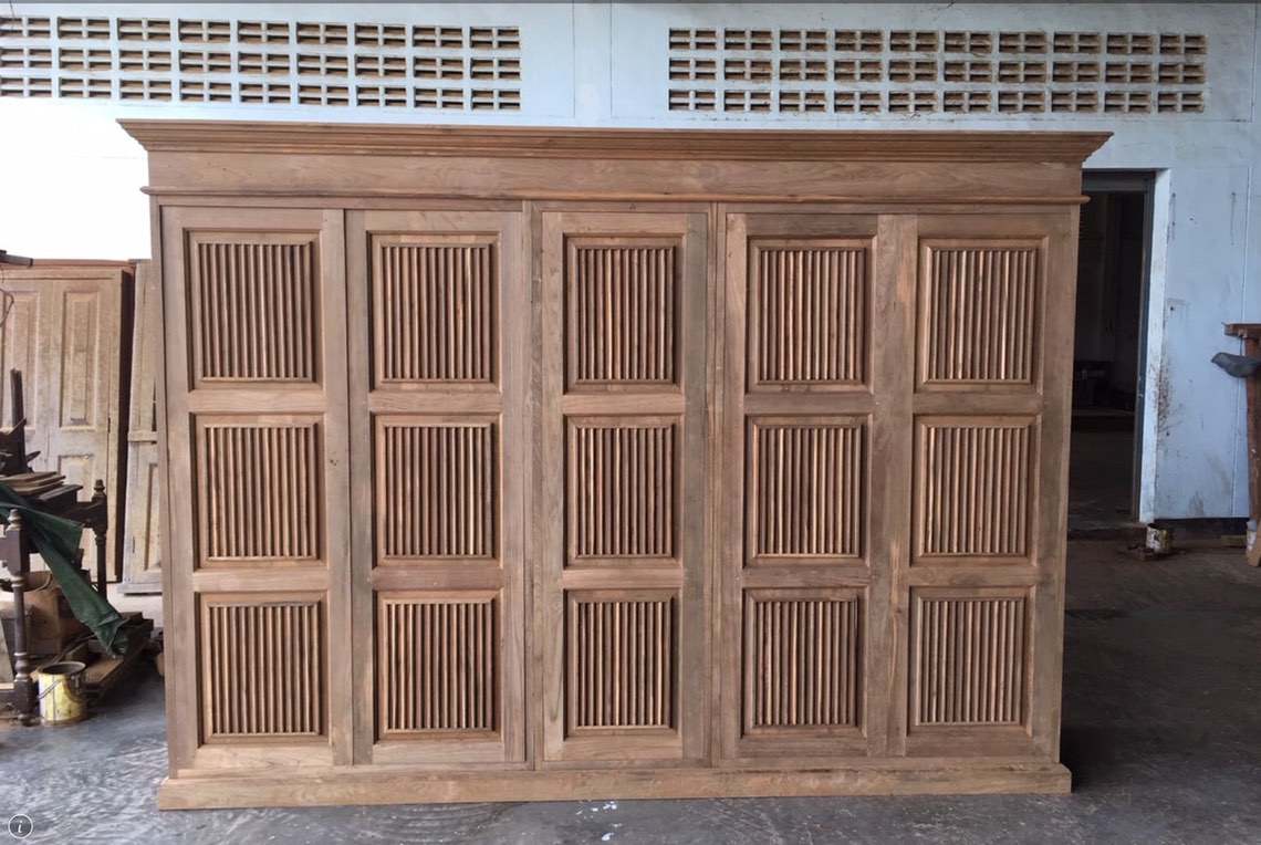 Made to Order Furniture. - Wardrobes 030-01