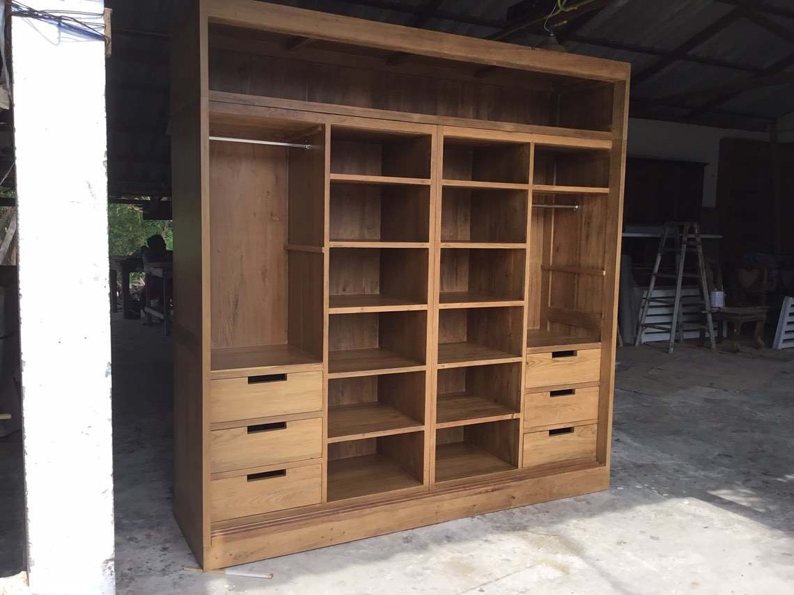 Made to Order Furniture. - Wardrobes 034-01