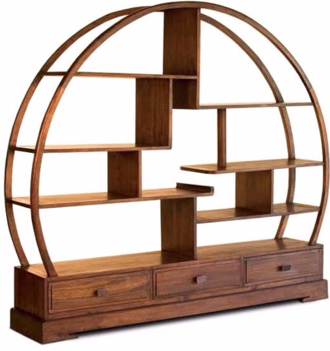 Made to Order Furniture. - Book Cases 022-01