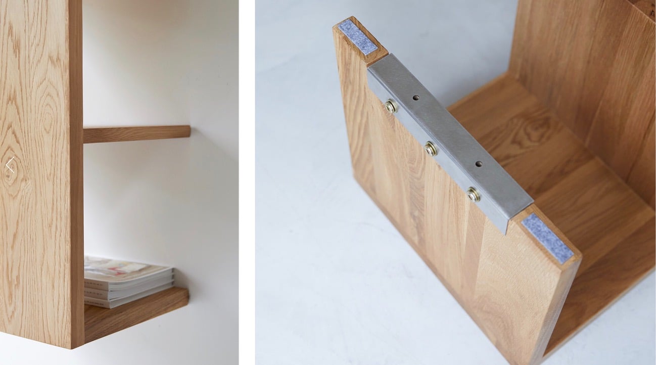 Made to Order Furniture. - Book Cases 030-01