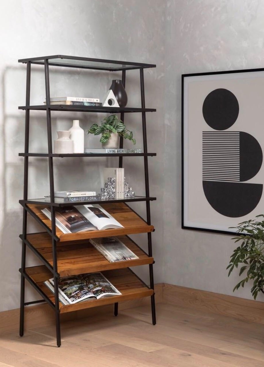 Made to Order Furniture. - Book Cases 033-01