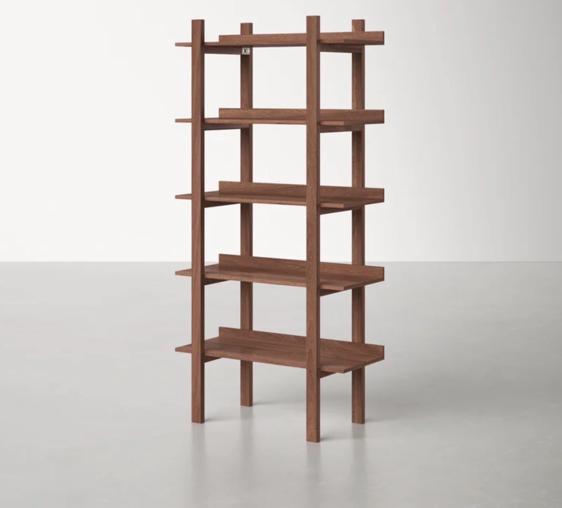 Made to Order Furniture. - Book Cases 037-01