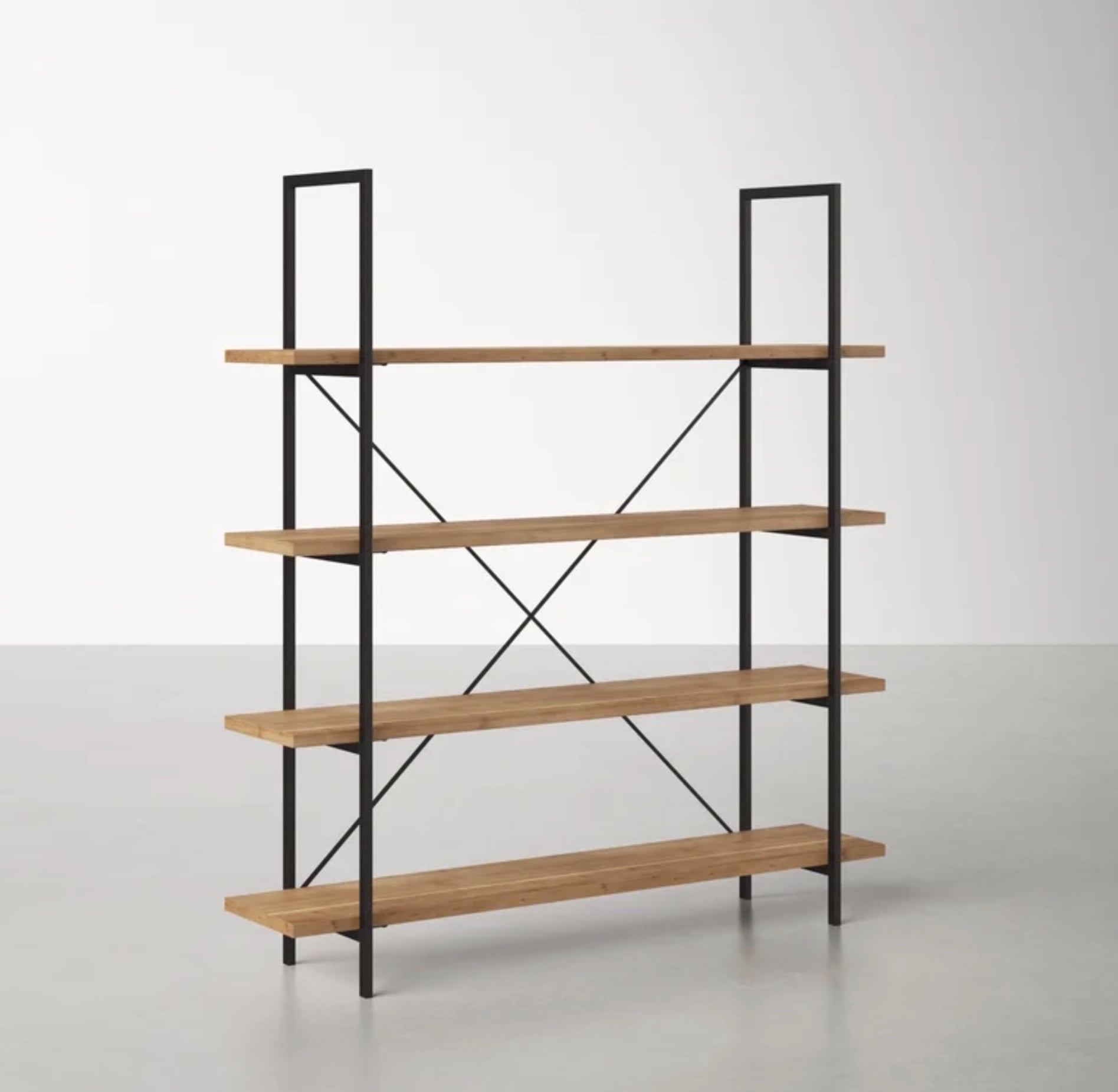 Made to Order Furniture. - Book Cases 041-01