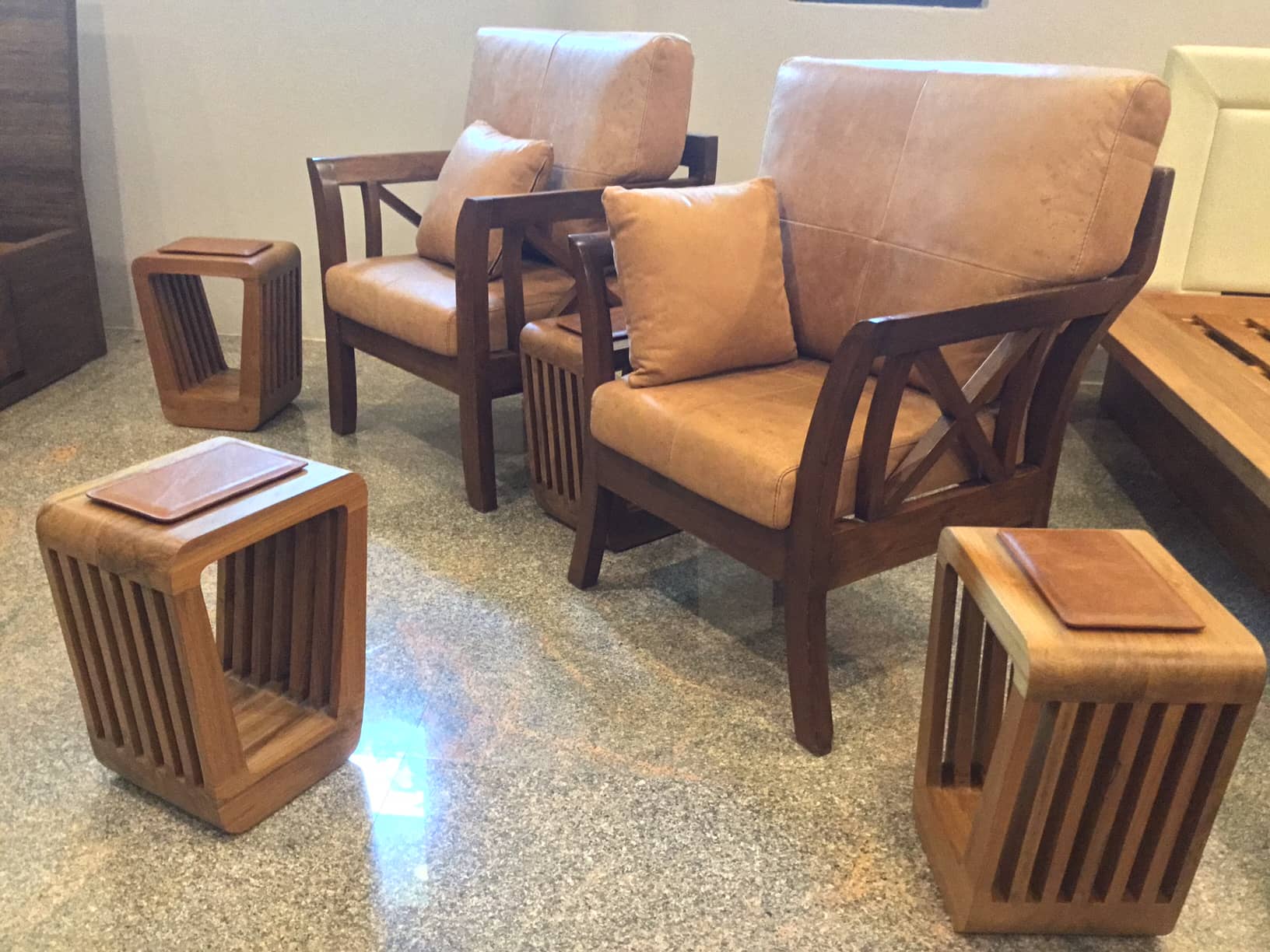 Made to Order Furniture. - Occasional Tables 001-02