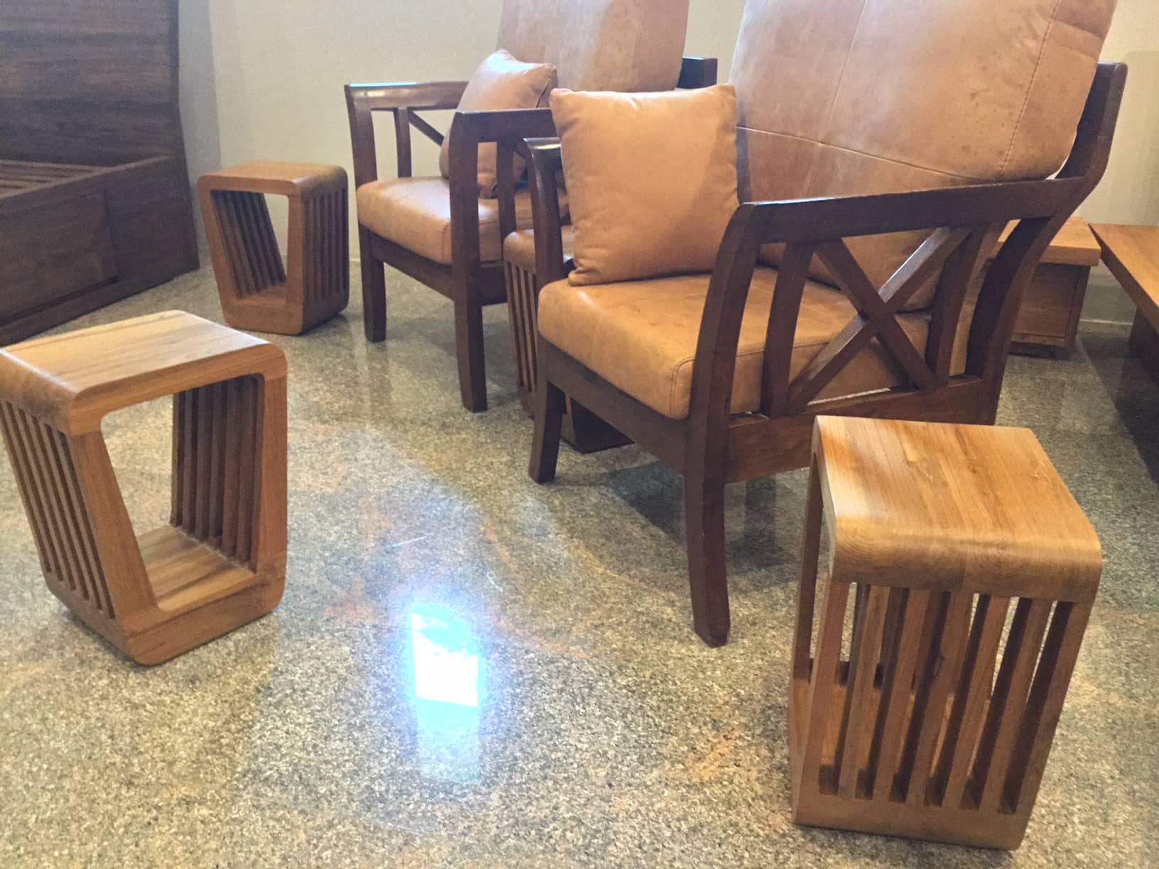 Made to Order Furniture. - Occasional Tables 001-04