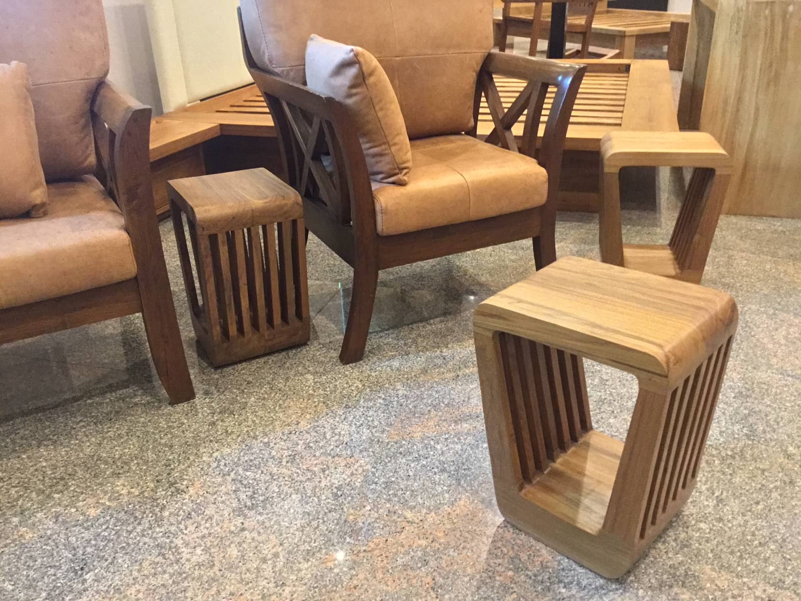 Made to Order Furniture. - Occasional Tables 001-05