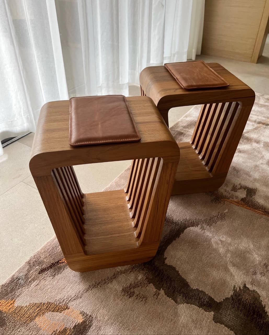 Made to Order Furniture. - Occasional Tables 004-01