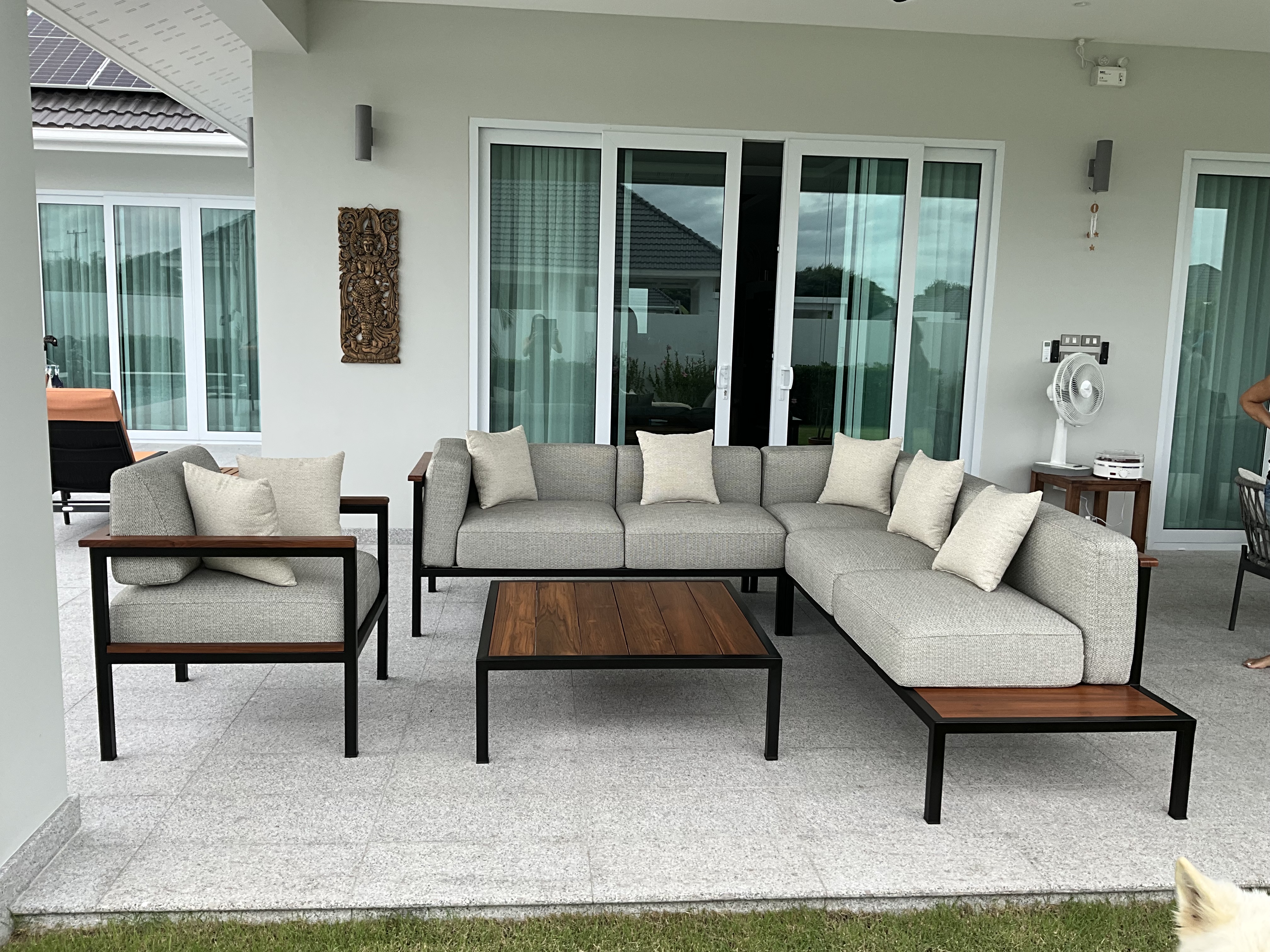 Made to Order Ourdoor Furniture. - Outdoor 127